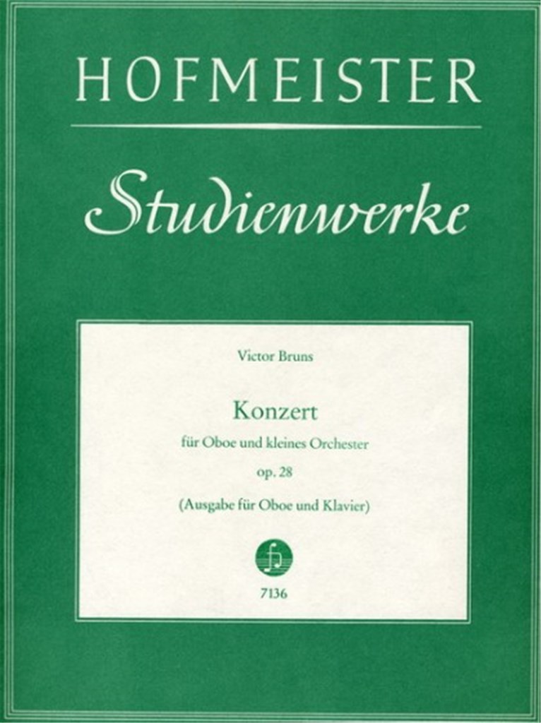 Konzert, op. 28